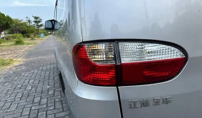 
								JAC  2.8T 2012-01 full									