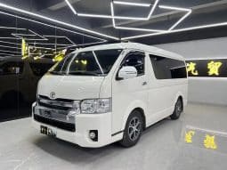 Toyota Hiace 2.7L 2016-01