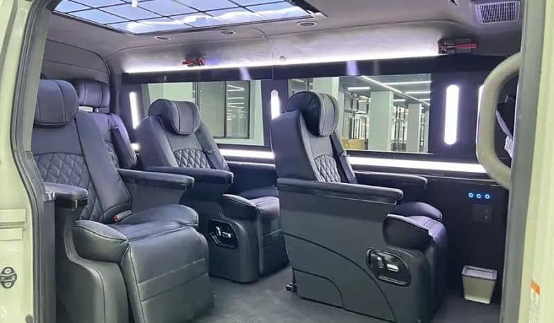 
								Toyota Hiace 2.7L 2016-01 full									