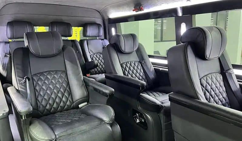 
								Toyota Hiace 2.7L 2016-01 full									