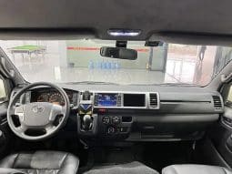 
										Toyota Hiace 2.7L 2016-01 full									