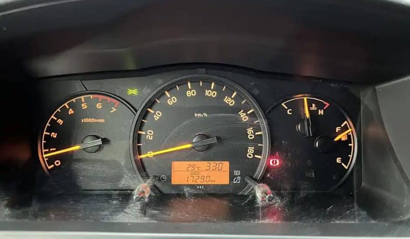 
								Toyota Hiace 2.7L 2016-01 full									