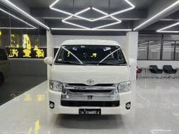 Toyota Hiace 2.7L 2016-01