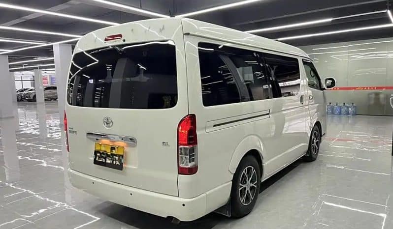 
								Toyota Hiace 2.7L 2016-01 full									