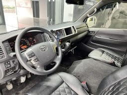 
										Toyota Hiace 2.7L 2016-01 full									