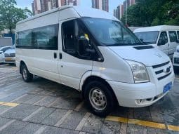 Ford New Generation 2.4T 2012-03
