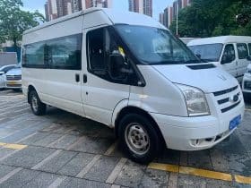 Ford New Generation 2.4T 2012-03