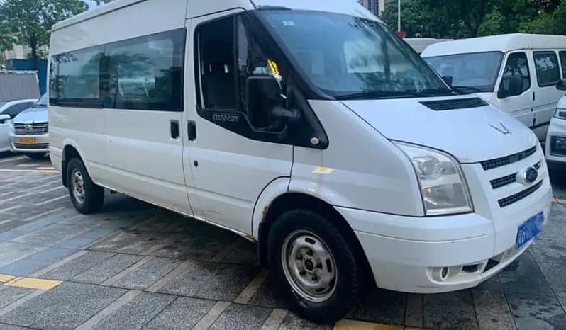 2013 New Generation Ford Transit 2.4T Diesel Economy Long Wheelbase Medium Roof National III 1