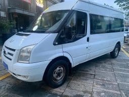 Ford New Generation 2.4T 2012-03