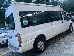 Ford New Generation 2.4T 2012-03