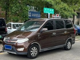Wuling Hongguang 1.5L 2014-01