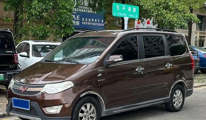 2013 Wuling Hongguang 1.5L S Comfort Edition 1