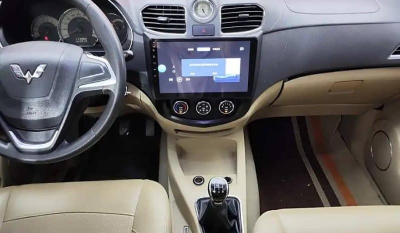 
								Wuling Hongguang 1.5L 2014-01 full									