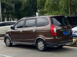 Wuling Hongguang 1.5L 2014-01