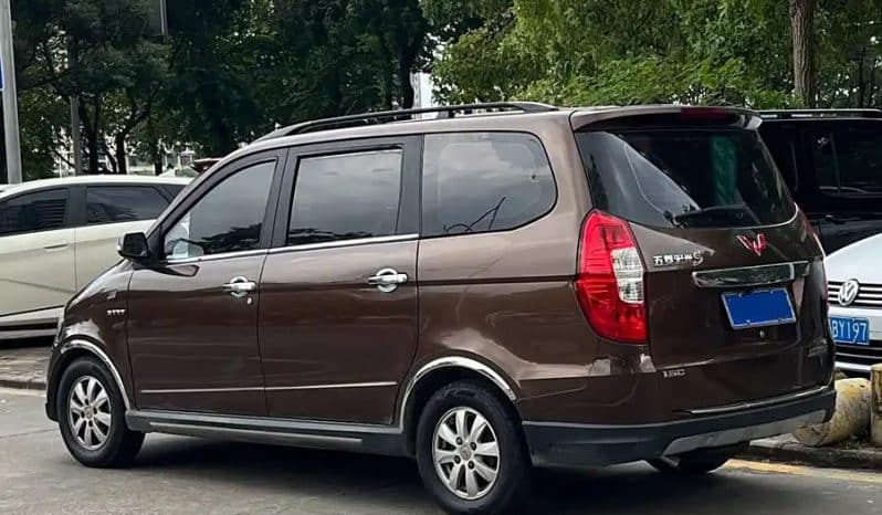 
								Wuling Hongguang 1.5L 2014-01 full									