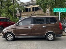 Wuling Hongguang 1.5L 2014-01