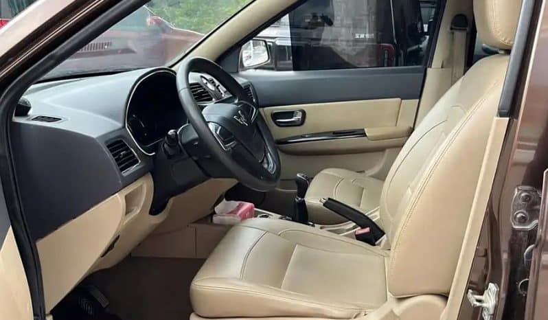 
								Wuling Hongguang 1.5L 2014-01 full									
