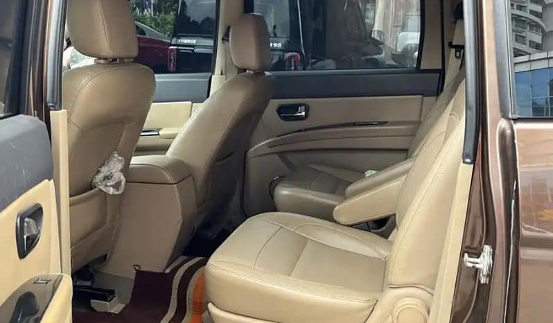 
								Wuling Hongguang 1.5L 2014-01 full									