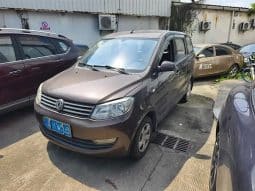 Dongfeng Fengguang 1.3L 2015-11