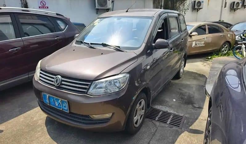 2014 Dongfeng Fengguang 330 1.3L Manual Utility DK13 07 1