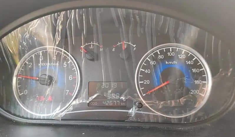 
								Dongfeng Fengguang 1.3L 2015-11 full									