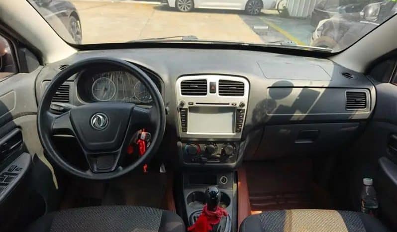 
								Dongfeng Fengguang 1.3L 2015-11 full									