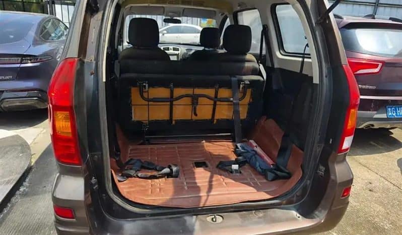 
								Dongfeng Fengguang 1.3L 2015-11 full									