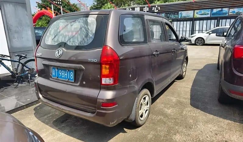 
								Dongfeng Fengguang 1.3L 2015-11 full									