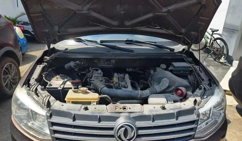 
								Dongfeng Fengguang 1.3L 2015-11 full									