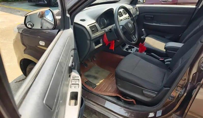 
								Dongfeng Fengguang 1.3L 2015-11 full									
