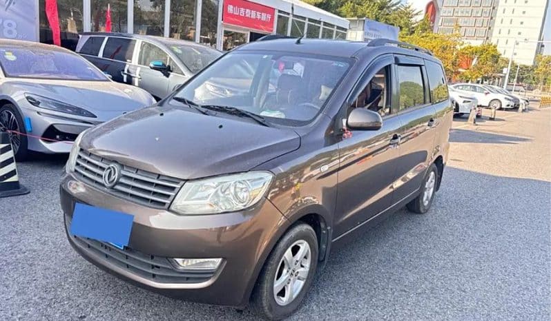 2014 Dongfeng Fengguang 350 1.5L Manual Base Model 1