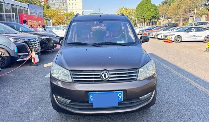 
								Dongfeng Fengguang 1.5L 2015-02 full									