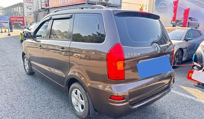 
								Dongfeng Fengguang 1.5L 2015-02 full									