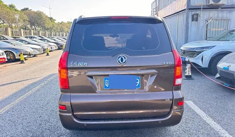 
								Dongfeng Fengguang 1.5L 2015-02 full									