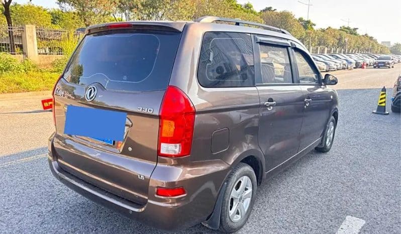 
								Dongfeng Fengguang 1.5L 2015-02 full									