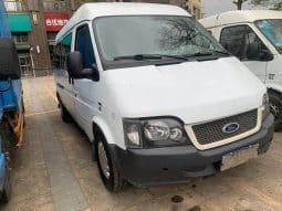 Ford Transit 2.8T 2015-12