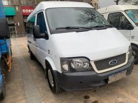 Ford Transit 2.8T 2015-12