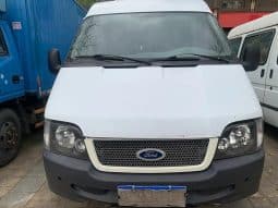 Ford Transit 2.8T 2015-12