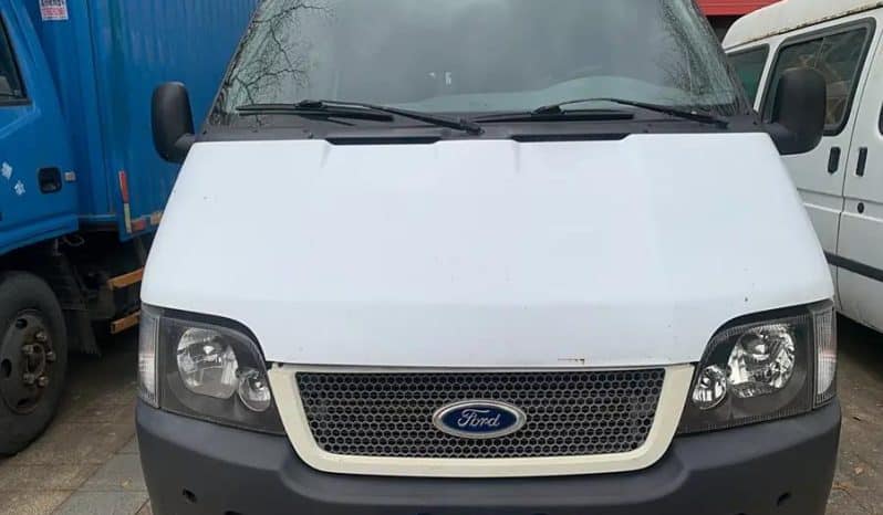 
								Ford Transit 2.8T 2015-12 full									