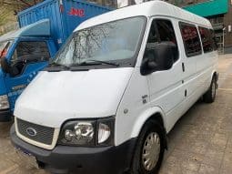 Ford Transit 2.8T 2015-12