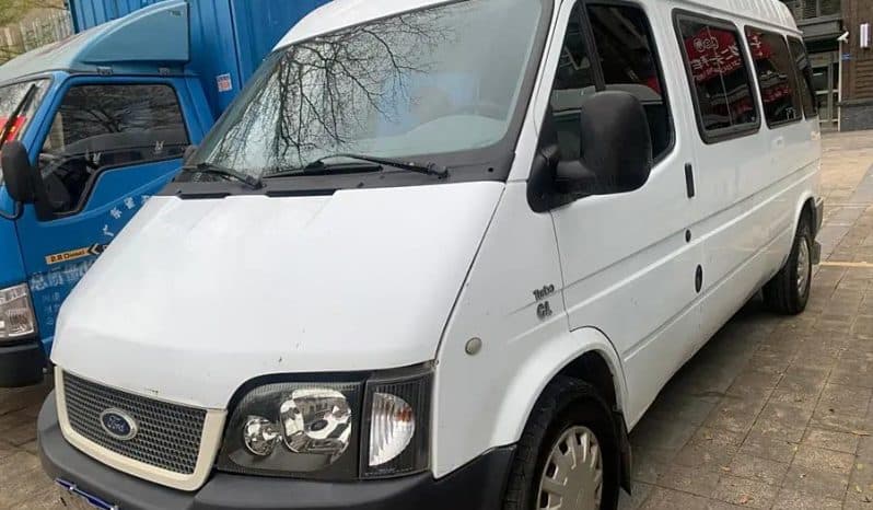 
								Ford Transit 2.8T 2015-12 full									