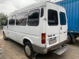 Ford Transit 2.8T 2015-12