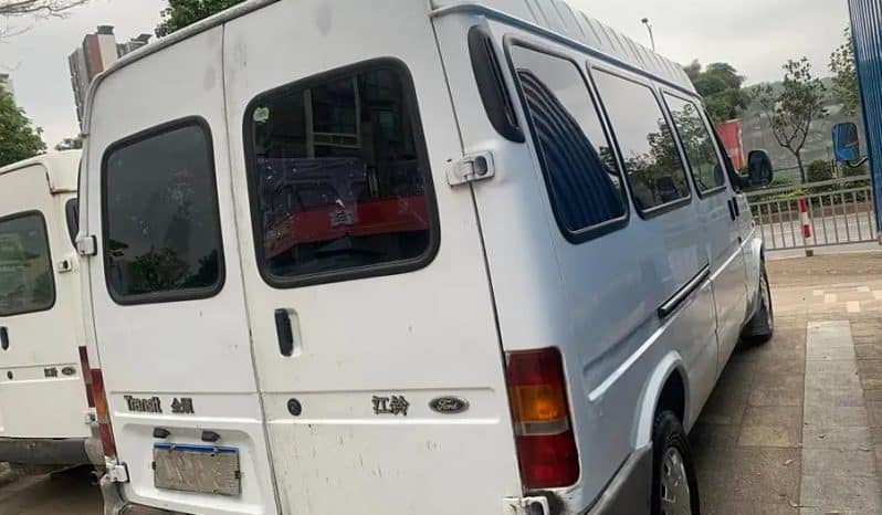 
								Ford Transit 2.8T 2015-12 full									