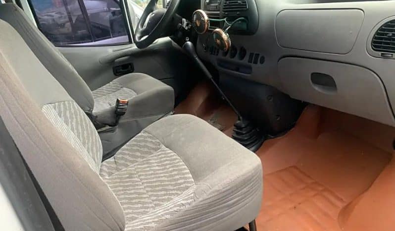 
								Ford Transit 2.8T 2015-12 full									