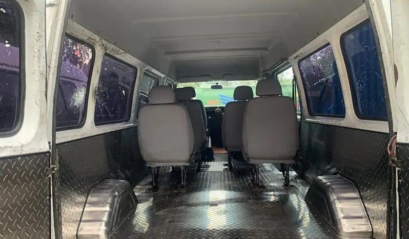 
								Ford Transit 2.8T 2015-12 full									