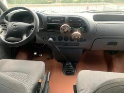 
										Ford Transit 2.8T 2015-12 full									