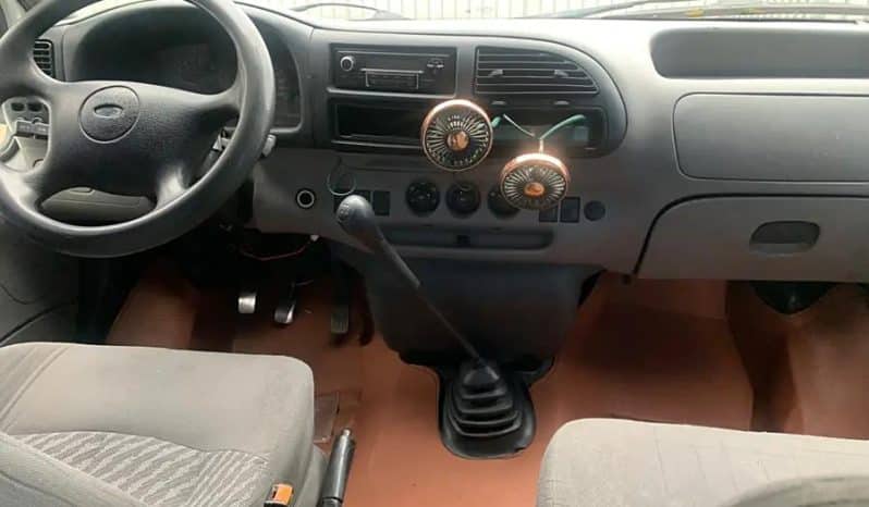 
								Ford Transit 2.8T 2015-12 full									