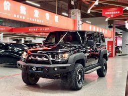 BAIC BJ40 2.3T 2017-09