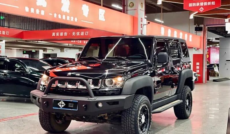 2016 Beijing Auto BJ40 2.3T 4WD Luxury Edition 1