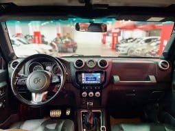 
										BAIC BJ40 2.3T 2017-09 full									